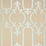 Schumacher Ornamental Silk Silvered Aqua Fabric 55860