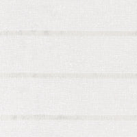 Schumacher Sophia Sheer Stripe Snow Fabric 55880