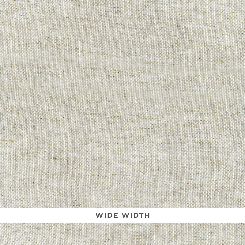 Schumacher Ophelia Sheer Natural Fabric 55890