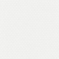 Schumacher Rosabel Dot Sheer White Fabric 55990