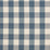 Le Manach Amalfi - Carreaux Ocean Fabric Sample L4348014