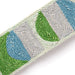 Christopher Farr Pop Art Green Trim