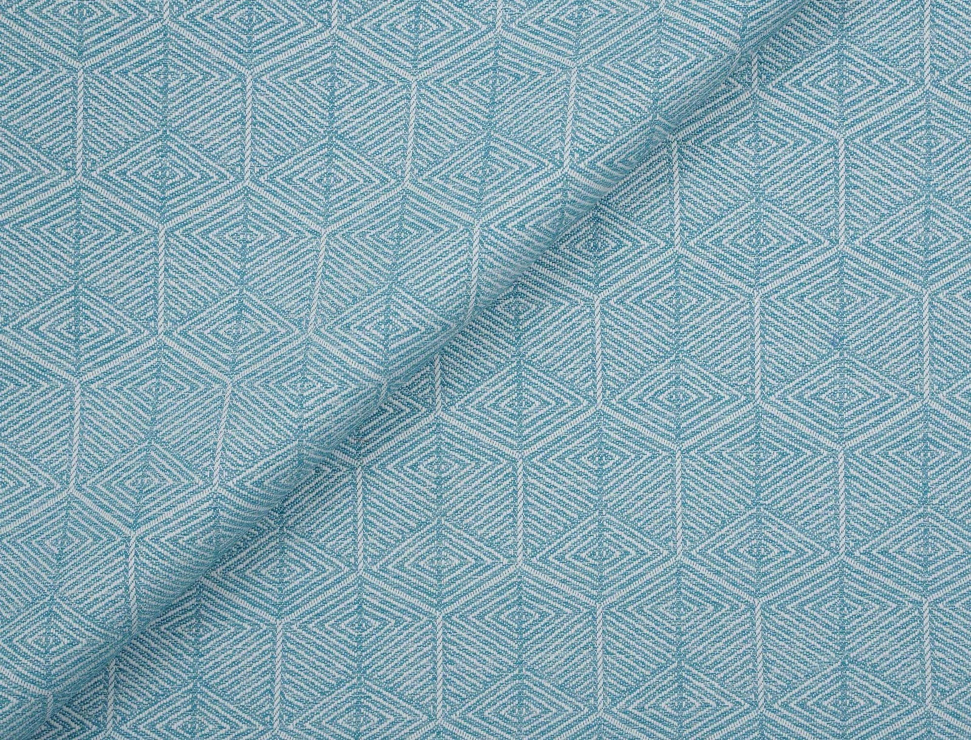 Jim Thompson Koh Lanta Turquoise Fabric JT013819005