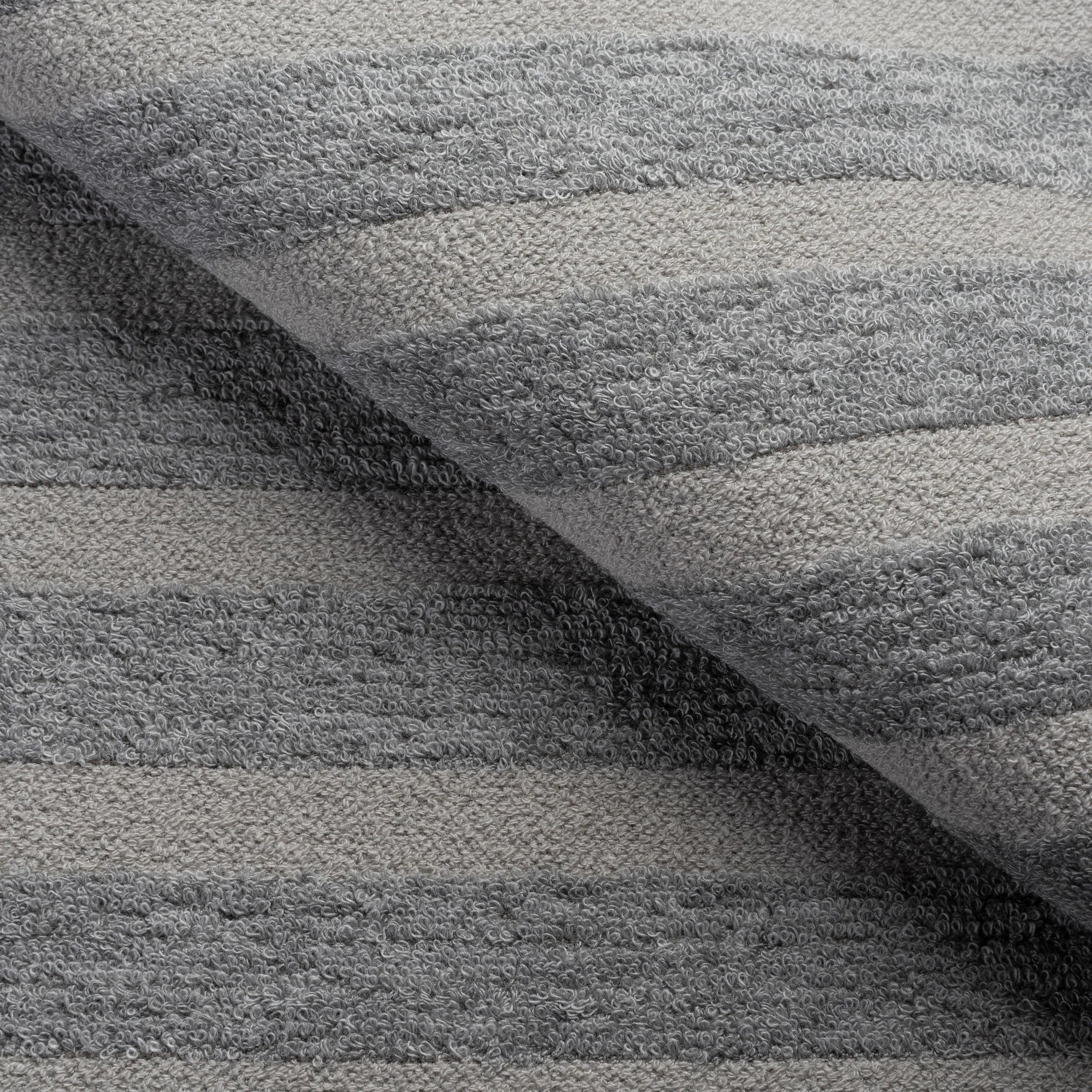 Link Outdoor Lido Stripe Sterling Fabric 560-06