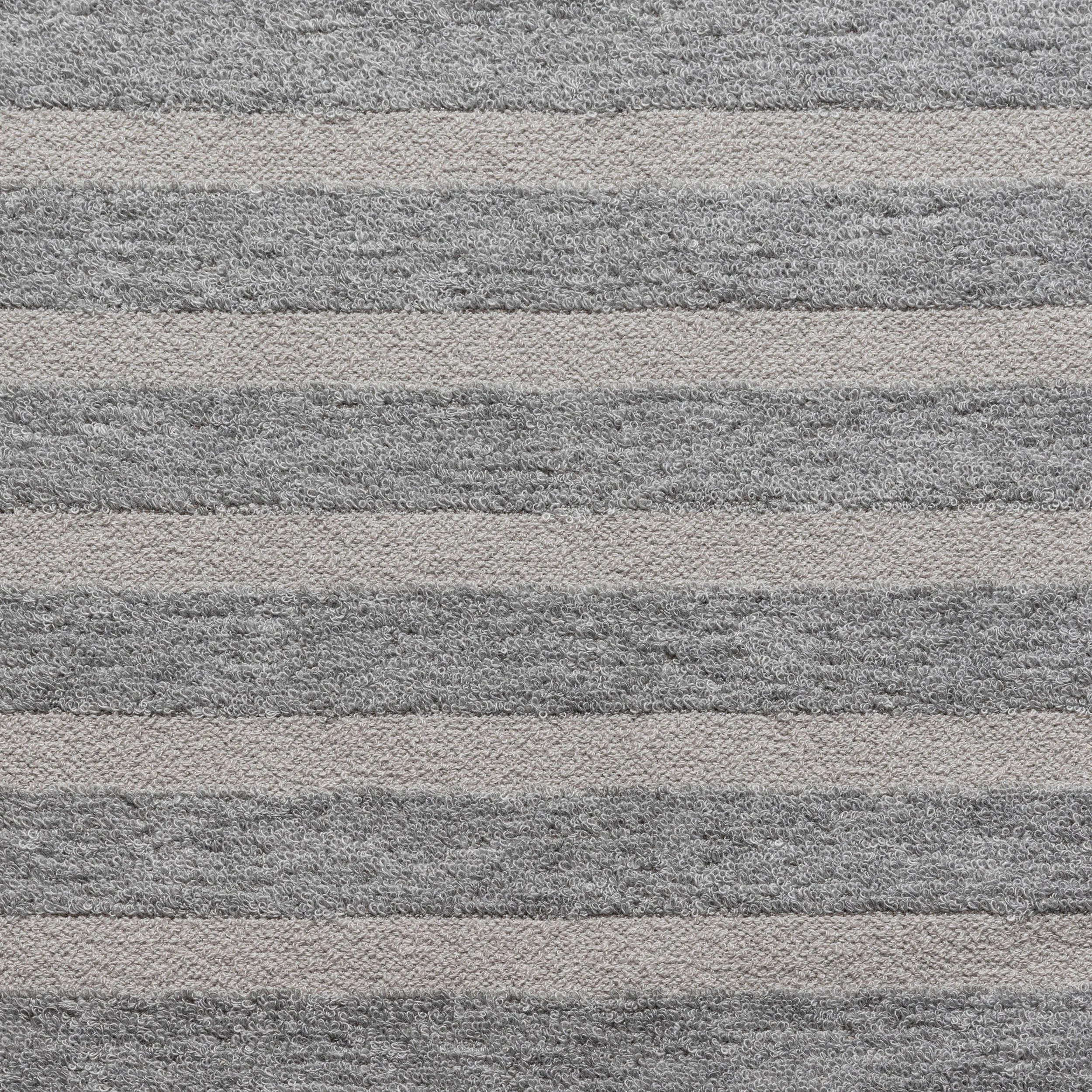 Link Outdoor Lido Stripe Sterling Fabric Sample 560-06