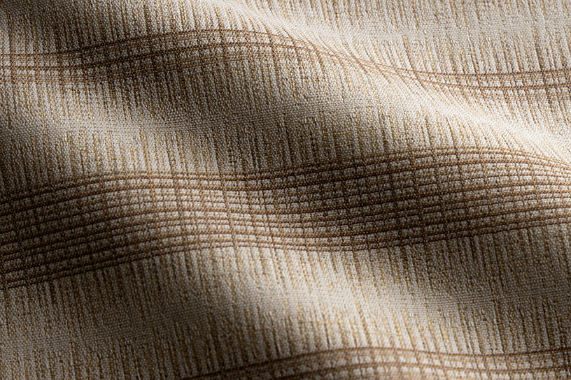 Perennials Huckleberry Trellis Vellum Fabric Sample 560-170