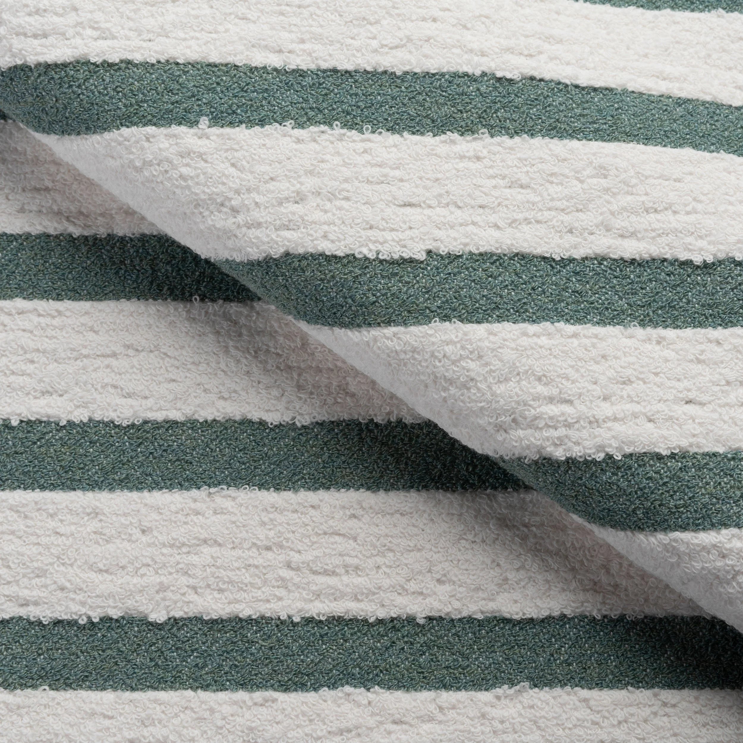 Link Outdoor Lido Stripe Spa Fabric Sample 560-27