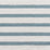 Link Outdoor Lido Stripe Sky Fabric Sample 560-43