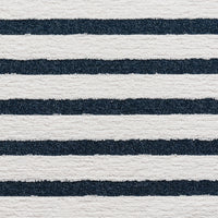 Link Outdoor Lido Stripe Cobalt Fabric 560-51