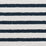 Link Outdoor Lido Stripe Cobalt Fabric 560-51