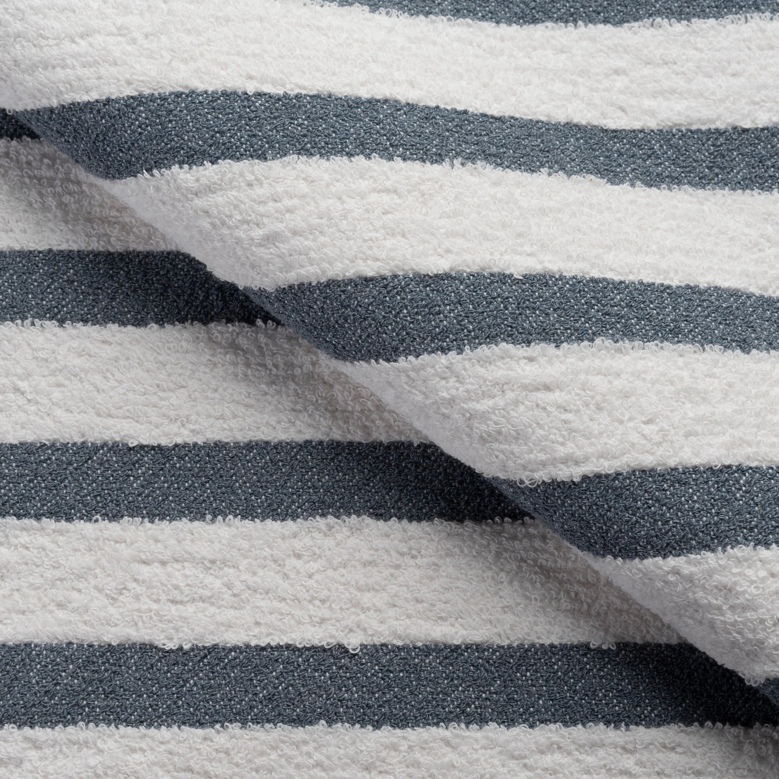 Link Outdoor Lido Stripe Rain Fabric Sample 560-58