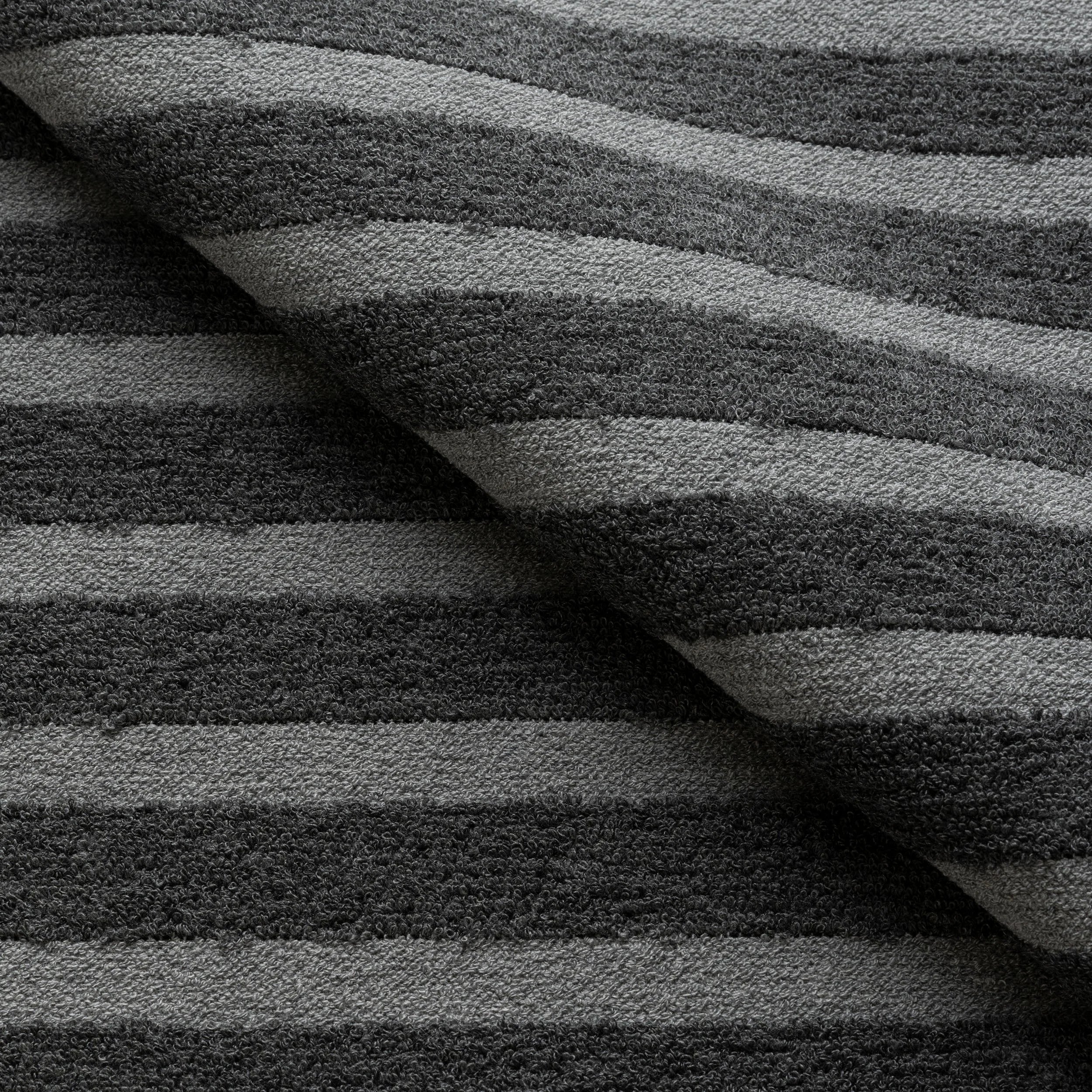Link Outdoor Lido Stripe Steel Fabric Sample 560-23