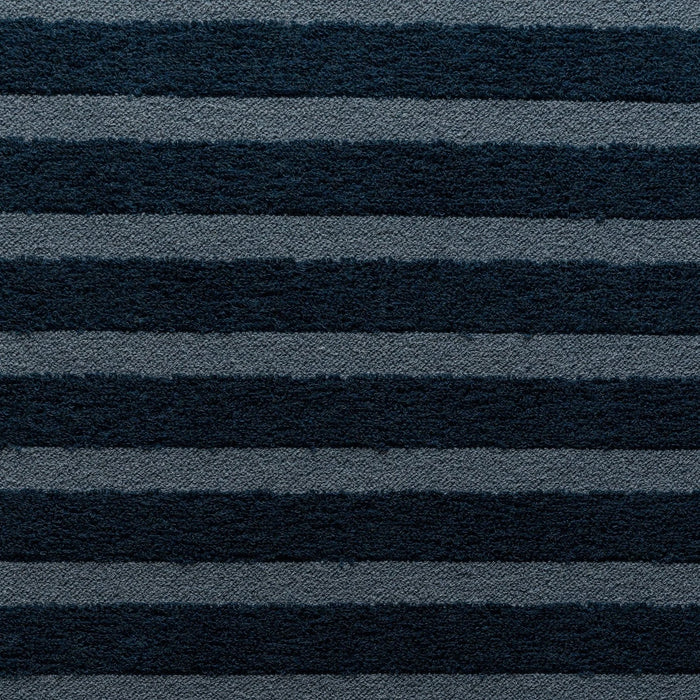Link Outdoor Lido Stripe Dusk Blue Fabric Sample 560-56
