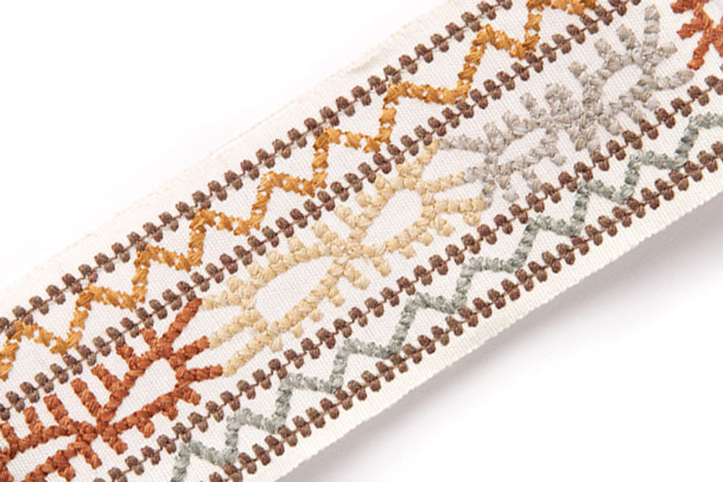 Christopher Farr Caravanne Natural Trim Sample