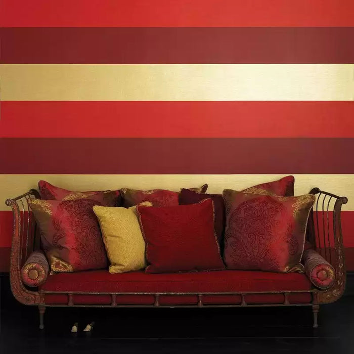 Nina Campbell Cremona 02 Wallpaper Sample NCW4012-02