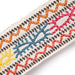 Christopher Farr Caravanne Orange Trim