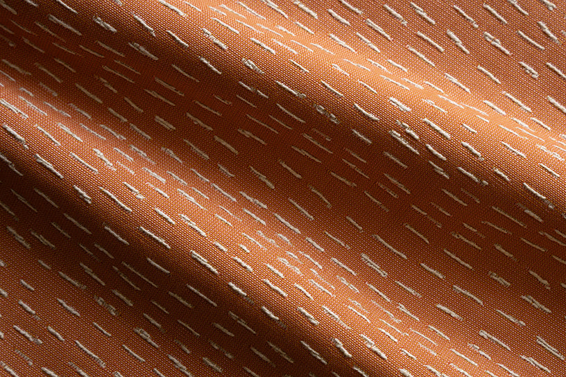 Perennials Arigato Mango Fabric Sample 565-156