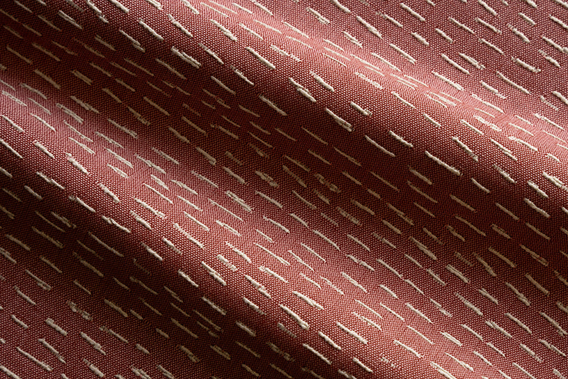 Perennials Arigato Raspberry Fabric 565-711