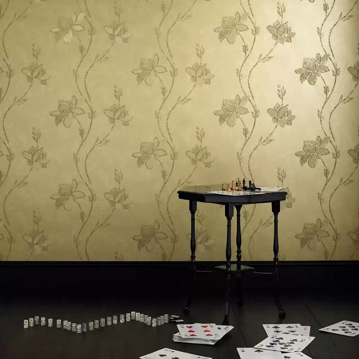 Nina Campbell Ponchielli 03 Wallpaper NCW4015-03