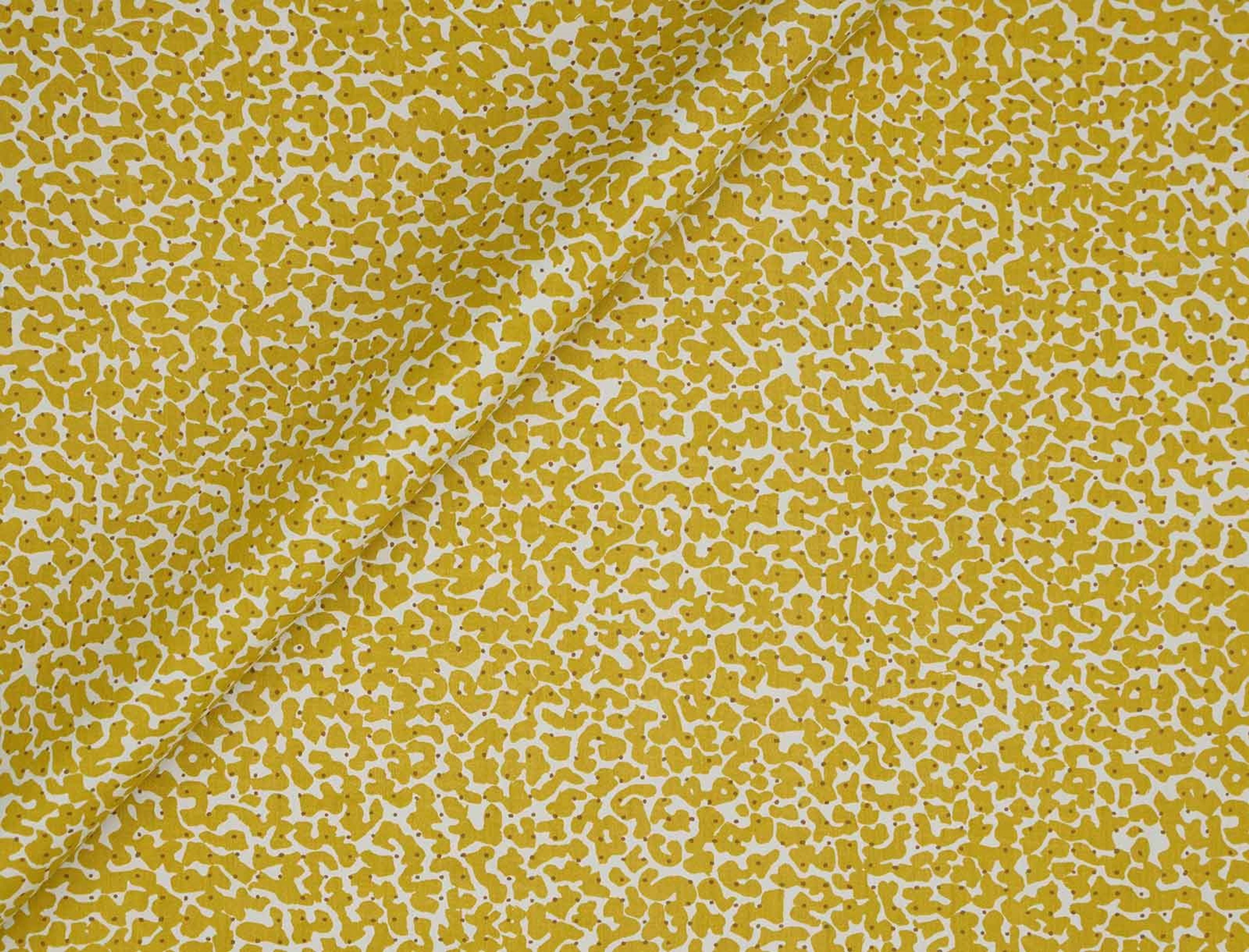 Jim Thompson Korallo Honey Mustard Fabric JT013871003