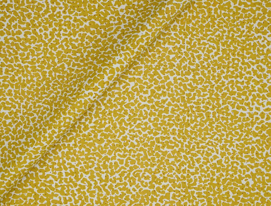 Jim Thompson Korallo Honey Mustard Fabric JT013871003