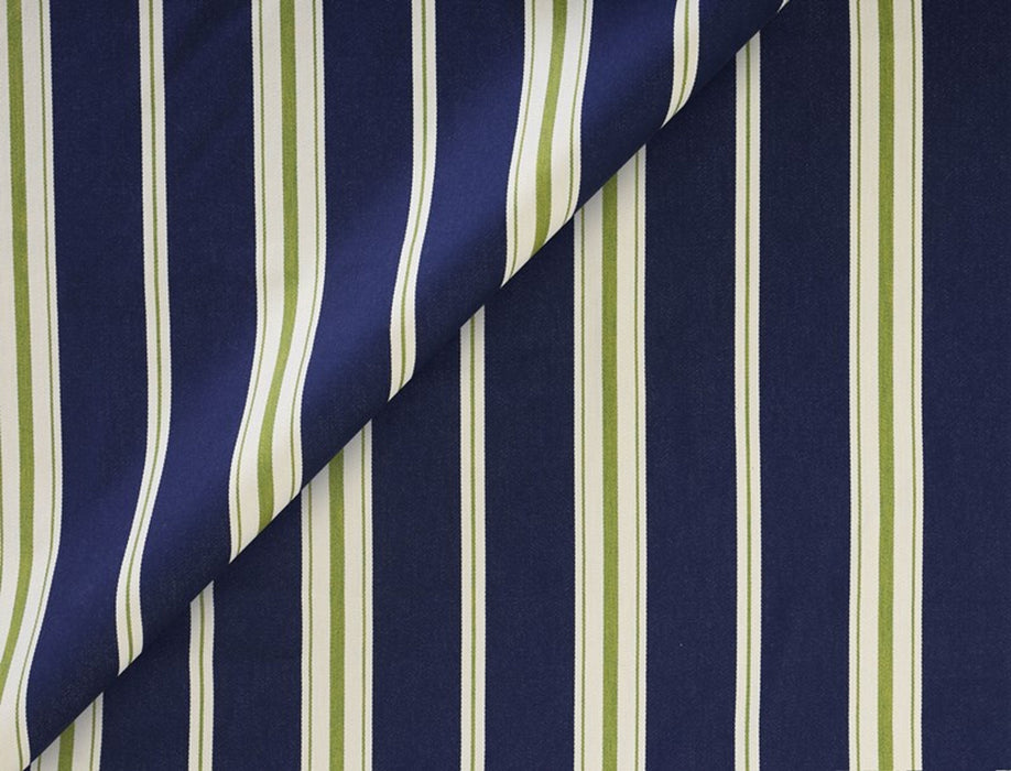 Jim Thompson Corsica Navy Fabric Sample JT013646006
