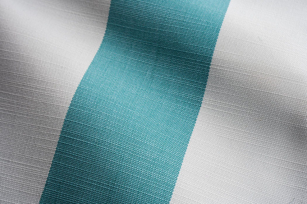 Perennials Go To Stripe Bahama Mama Fabric Sample 570-258