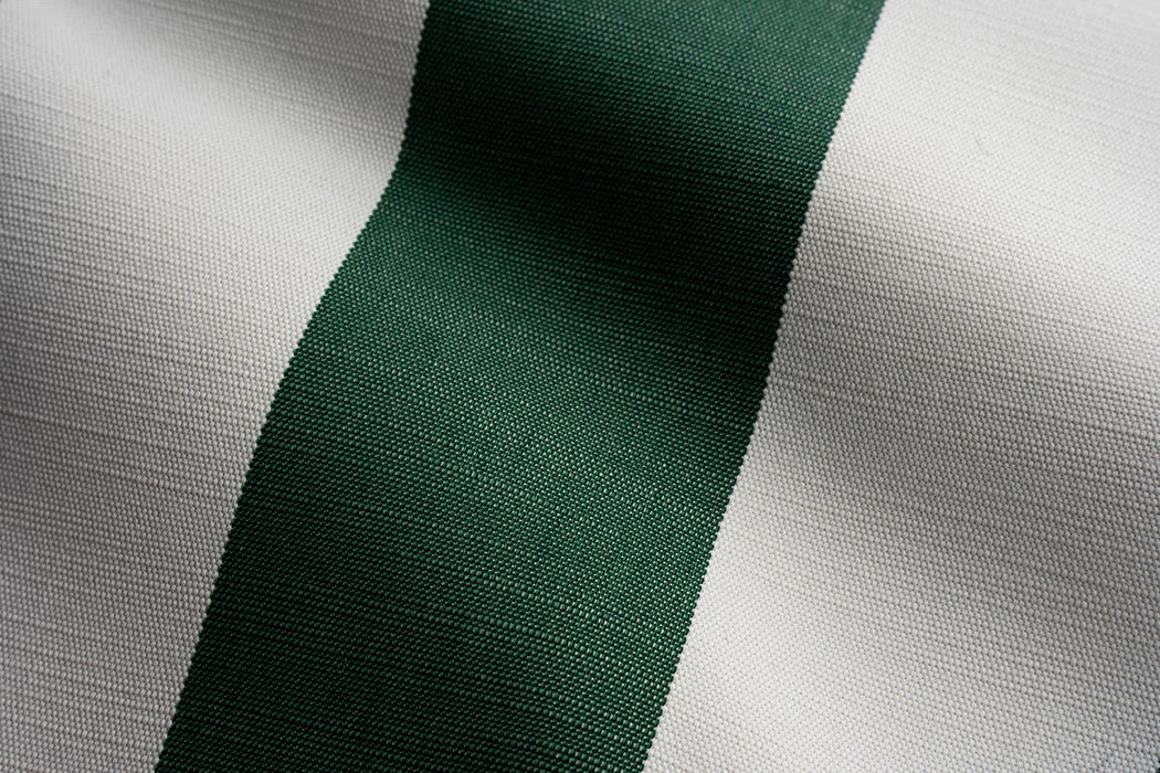 Perennials Go To Stripe Emerald Fabric 570-347