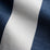 Perennials Go To Stripe Blue Jean Fabric 570-501