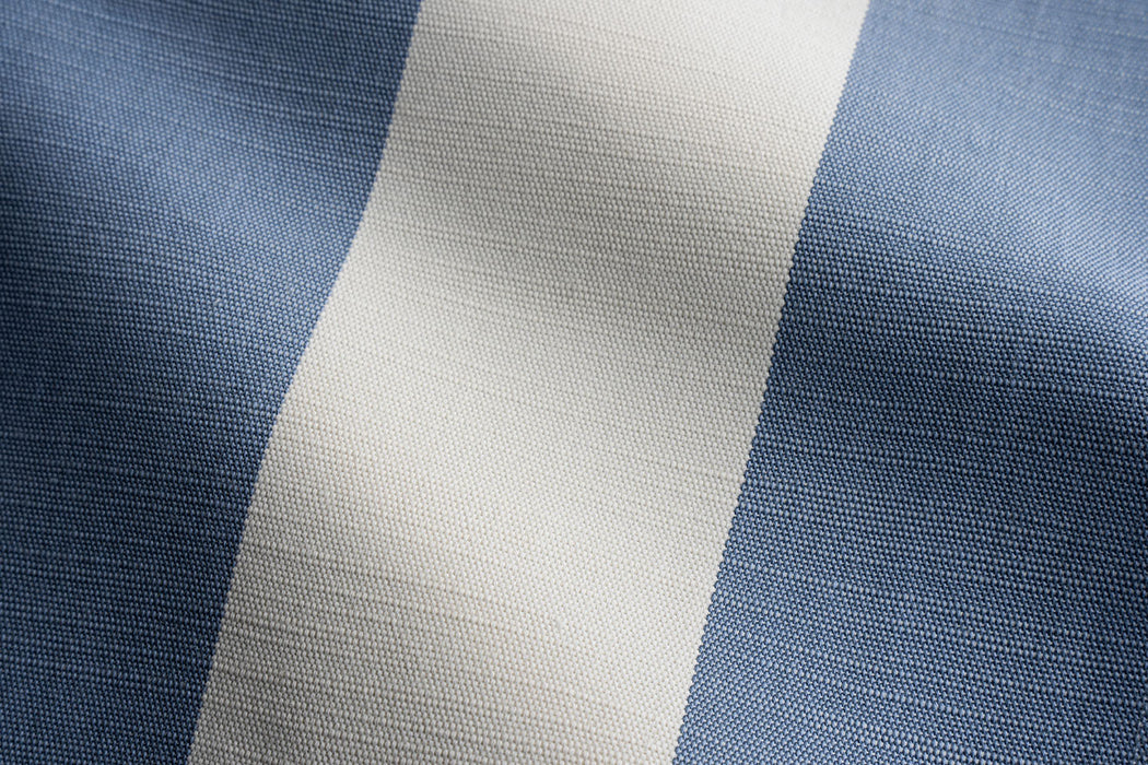 Perennials Go To Stripe French Lilac Fabric 570-77