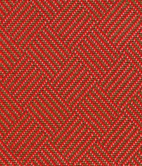 Brentano Basketry Bloodroot Fabric Sample 5700-10
