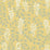Schumacher BlaRegn Yellow Wallpaper 5709