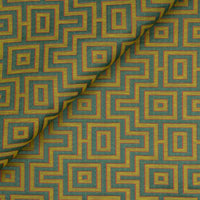 Jim Thompson Fret Maze Pear Fabric JT013860011