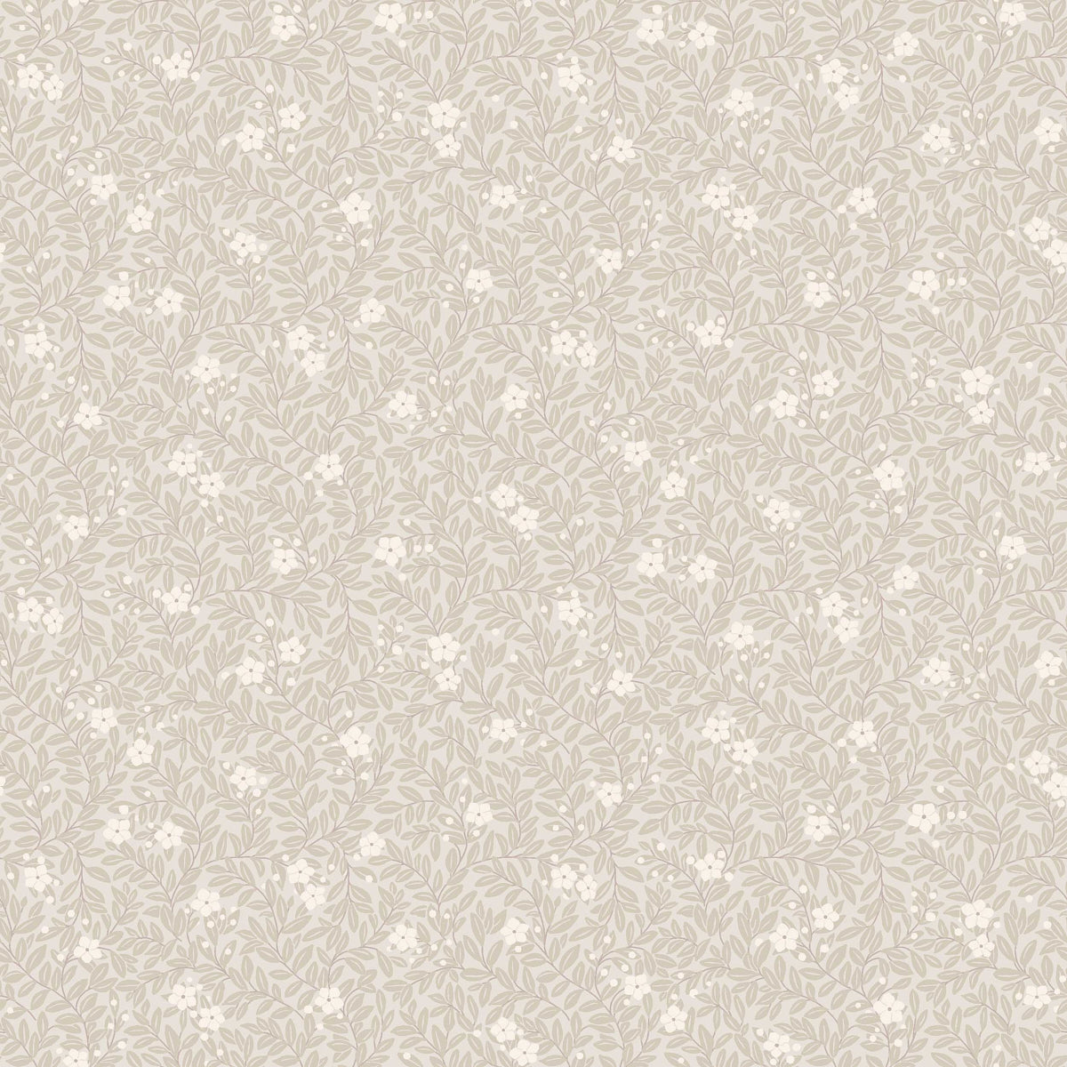 Schumacher Myrten Natural Wallpaper 5713