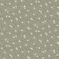 Schumacher Myrten Sage Wallpaper 5716