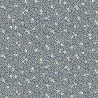 Schumacher Myrten Slate Wallpaper 5717