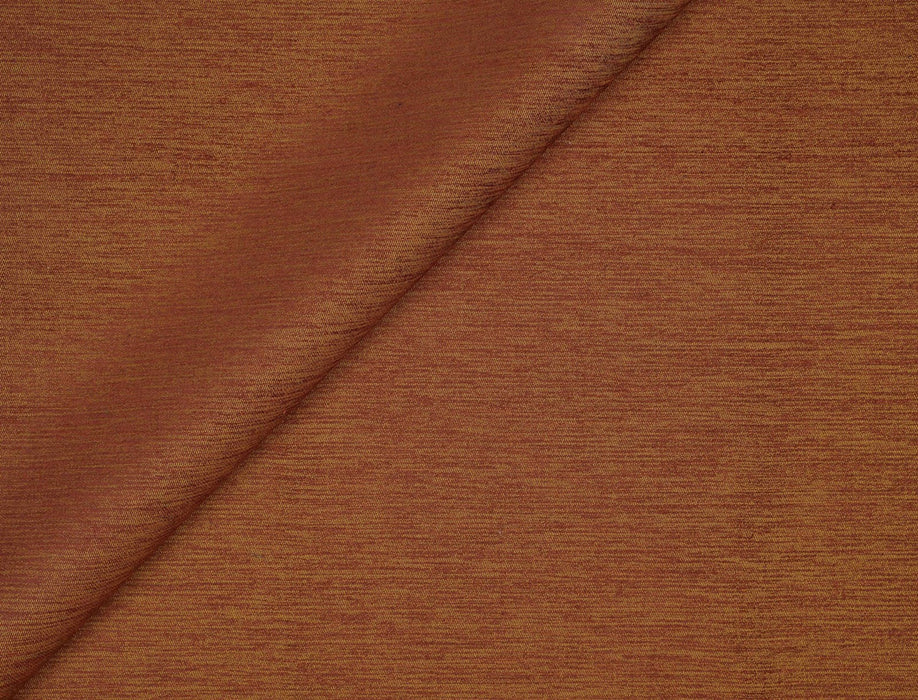 Jim Thompson Chenille Canvas Cinnamon Fabric JT013780034
