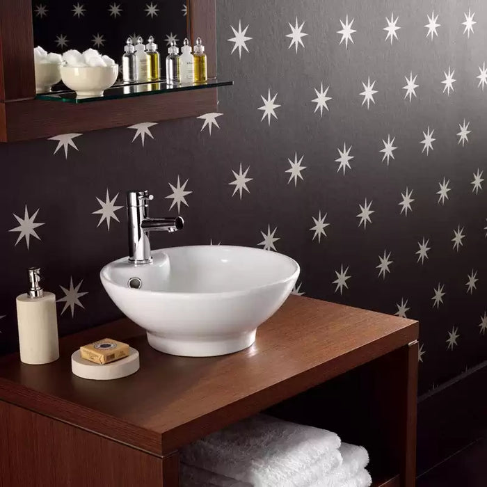 Osborne & Little Coronata Vinyl 05 Wallpaper VW5814-05