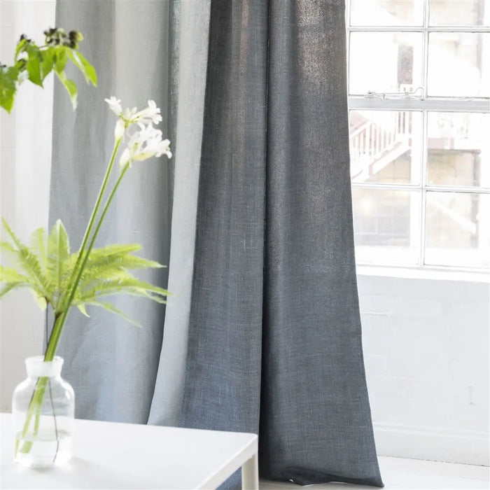 Designers Guild Aalter Platinum Fabric Sample F1963-08