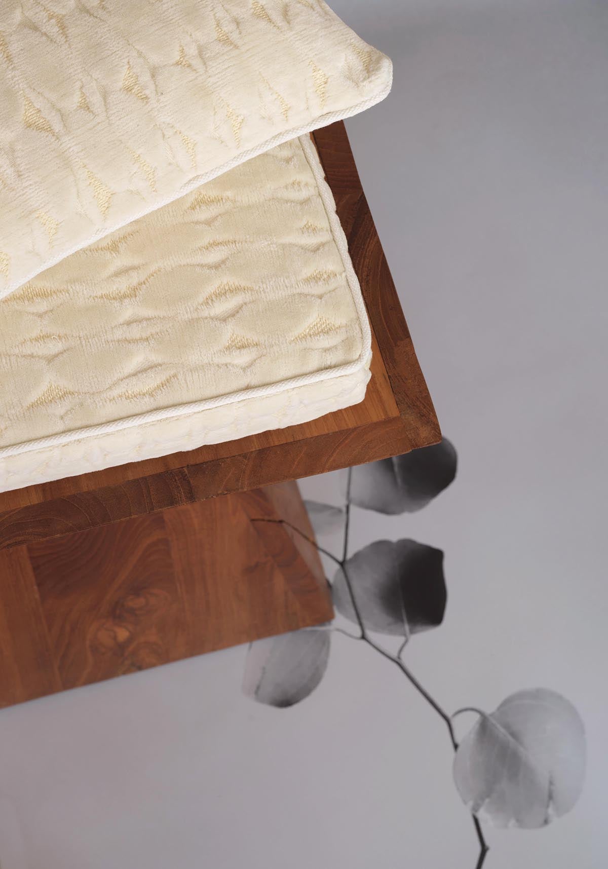 Kayar Design Pierre Frey Kayar Creme F3768001 Fabric | 40% Off (Samples)