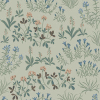Schumacher Noras Ang Mineral Wallpaper 5801