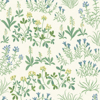 Schumacher Noras Ang Leaf Wallpaper 5803