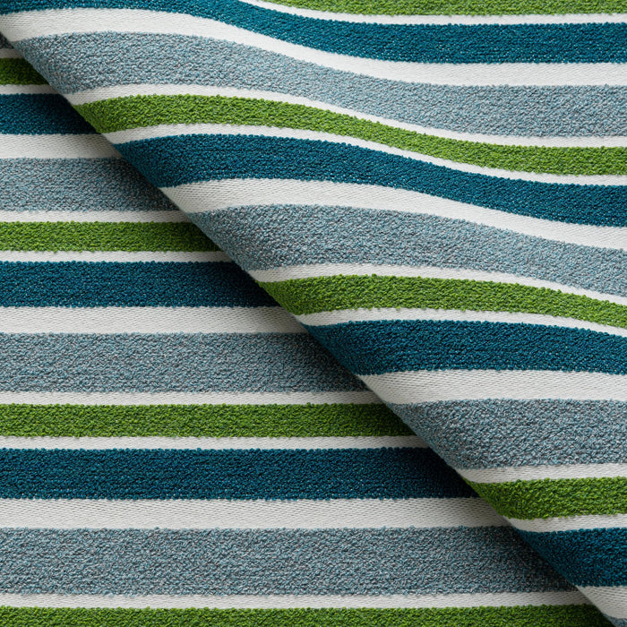 Link Outdoor Beach Comber Turquoise Fabric 580-42