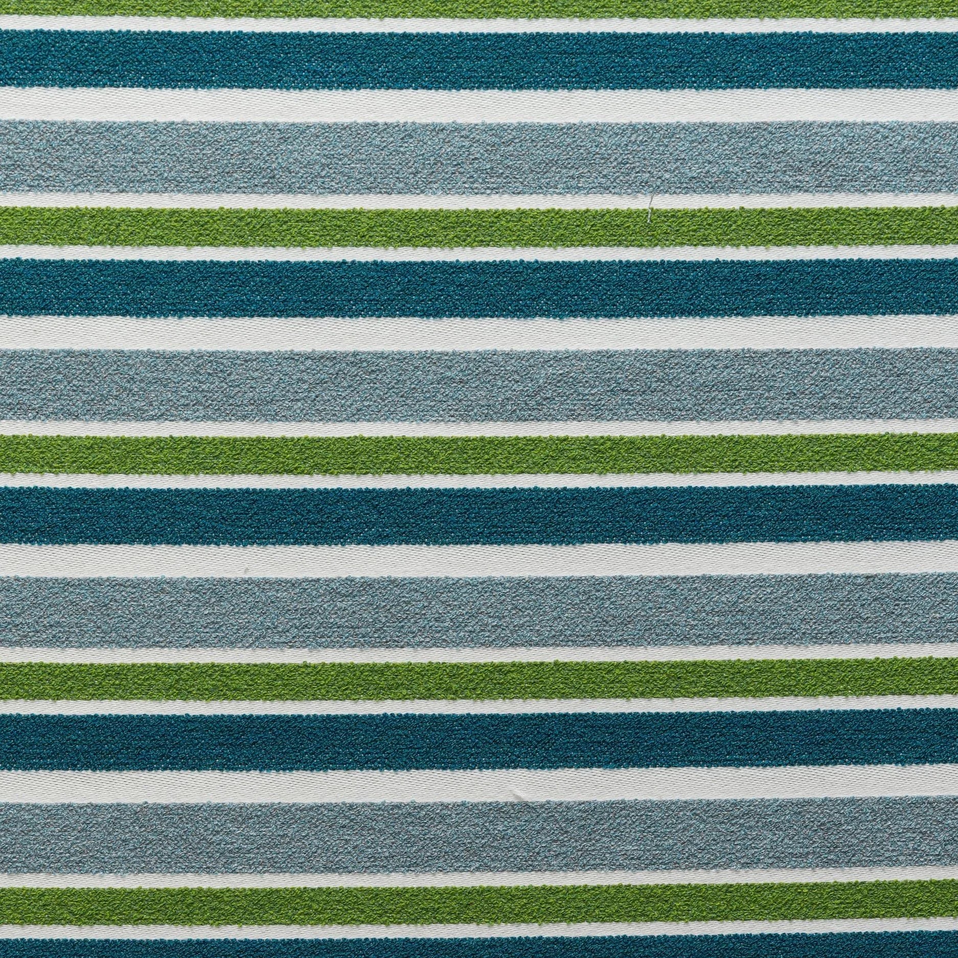 Link Outdoor Beach Comber Turquoise Fabric Sample 580-42