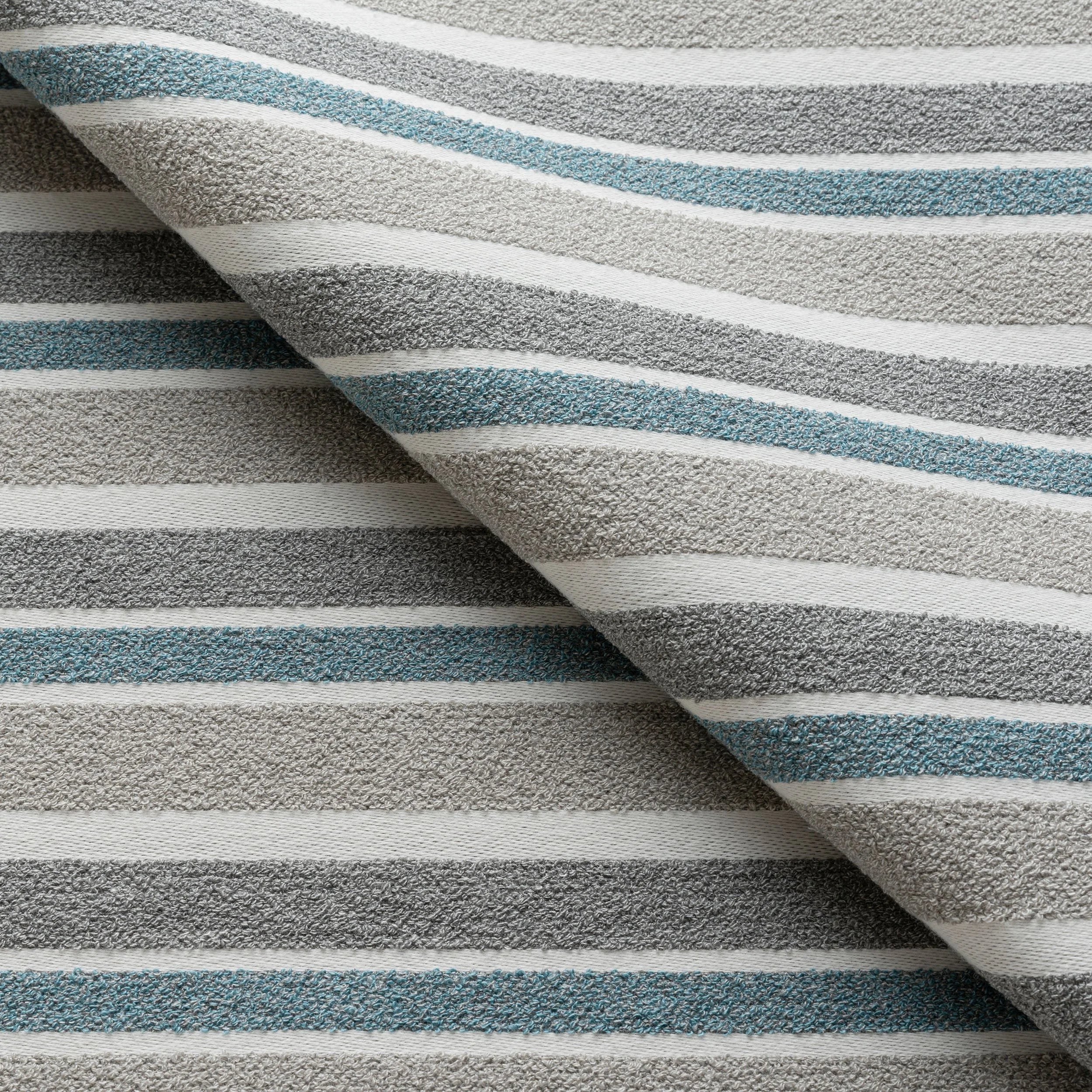 Link Outdoor Beach Comber Sky Fabric 580-43