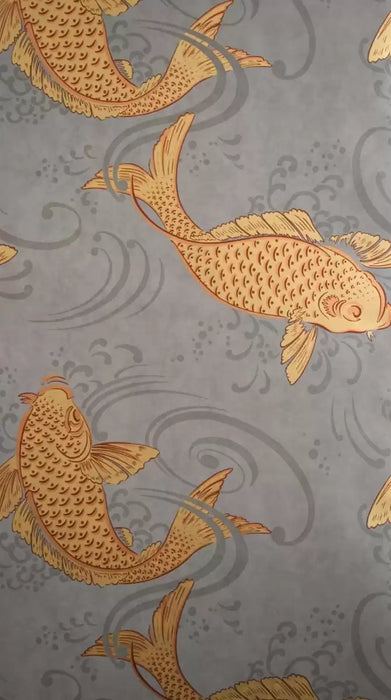 Osborne & Little Derwent 01 Wallpaper Sample W5796/01