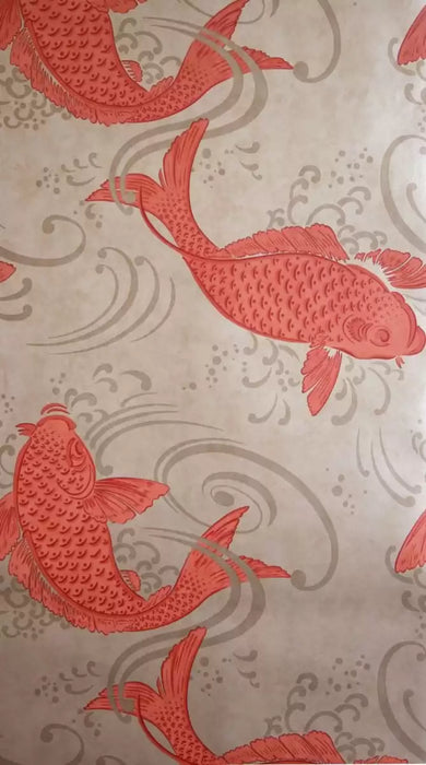 Osborne & Little Derwent 03 Wallpaper Sample W5796/03