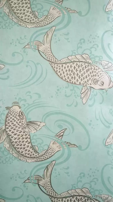Osborne & Little Derwent 06 Wallpaper Sample W5796/06