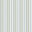Schumacher Hedda Blue And Mineral Wallpaper 5817
