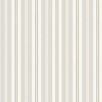 Schumacher Hedda Stone And Taupe Wallpaper 5818